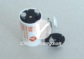 Fluorescent lamp starter S2-1