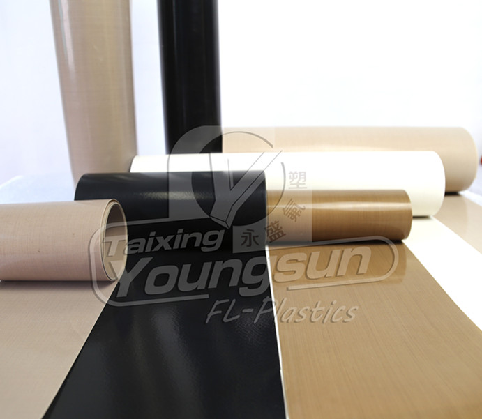 ptfe beschichtetes Glasfasergewebe
