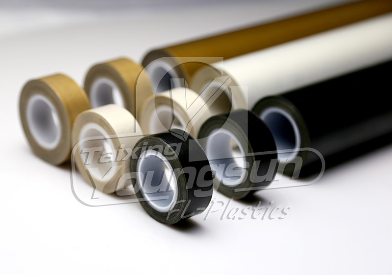 Teflonklebeblatt YS7008AJ