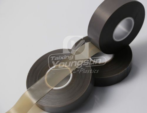 Teflon Skived Film mit Silikonkleber