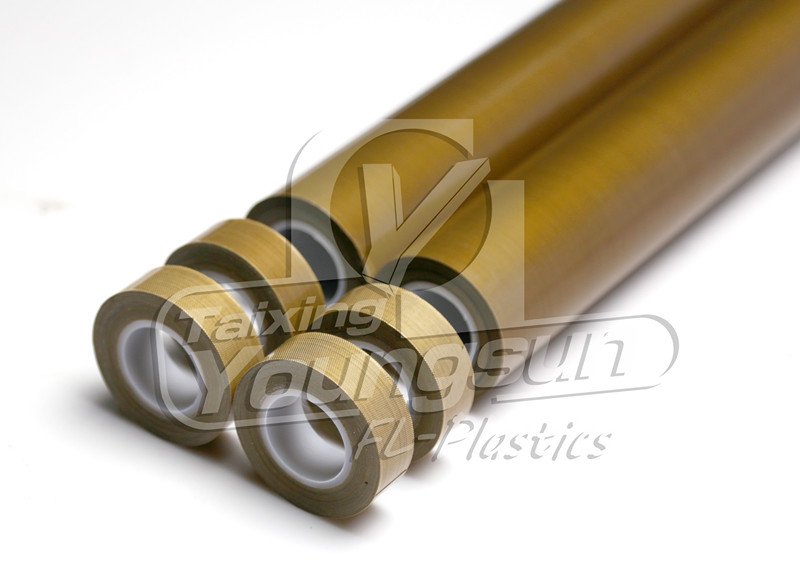 ptfe Klebeband für Verpackungsmaschine schwarz