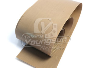 PTFE coated Glass Fabrics