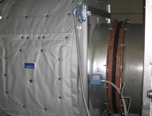 Isolierabdeckungen für Silikonpumpen
