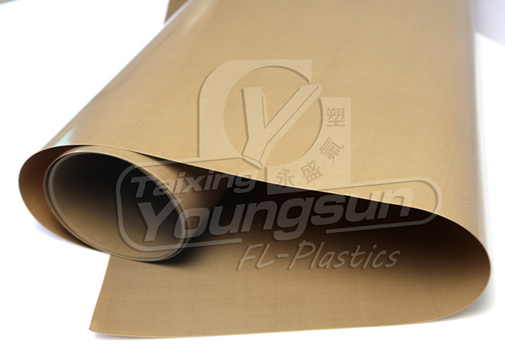PTFE-beschichtetes Glasfasergewebe