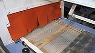 PTFE belt for Heat Shrink Packaging
