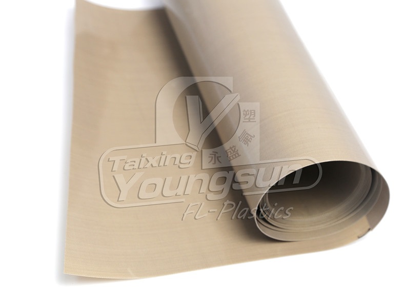 PTFE-Glasfaser