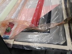 PTFE-Folie zum Vakuumverpacken