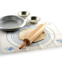 Silikonfondantmatte