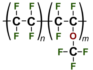 Unterschied zwischen PTFE und PFA