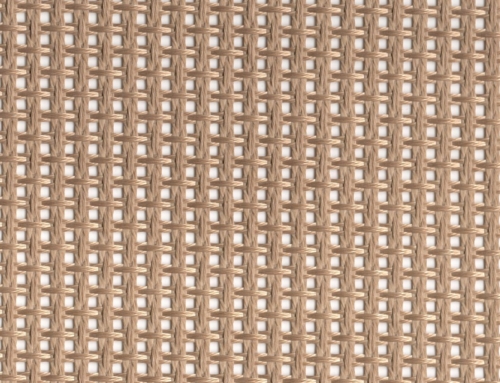 Dreifachschuss aus Teflongewebe YS6030