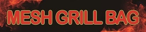 Mesh-Grillbeutel