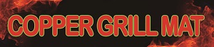 Kupfer GRILL MATS