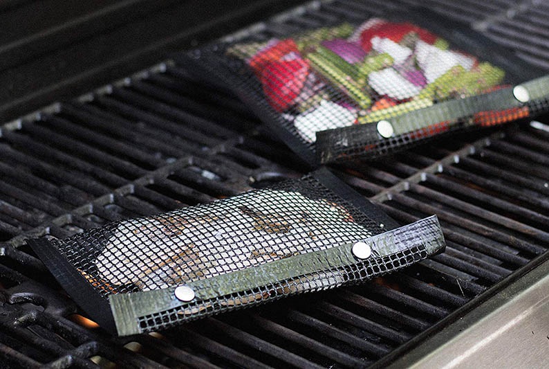 Mesh-Grillbeutel