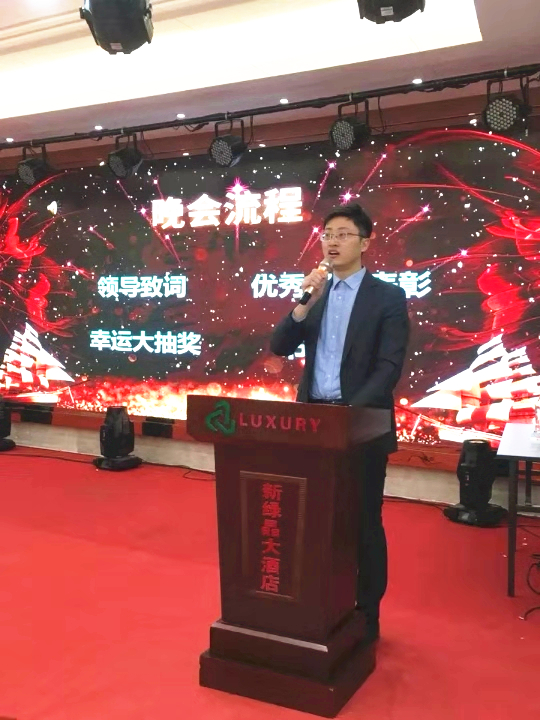 Steven Xiong, Exportmanager bei ESONE Steven Xiong, Exportmanager bei ESONE