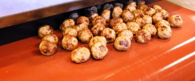 Teflongürtel zum Grillen Teflongürtel zum Grillen